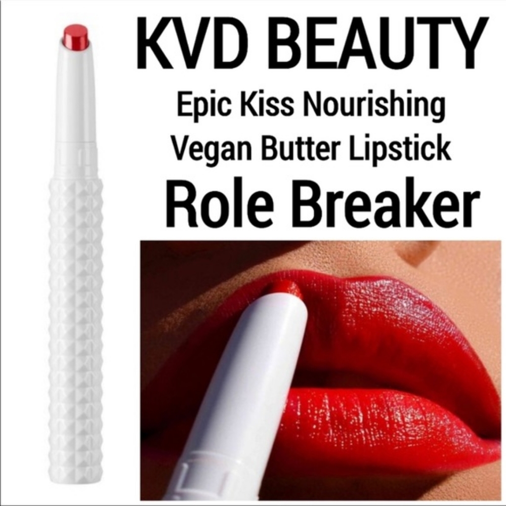 Kat Von D Butter Lipstick